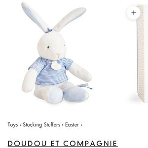 Doudou et Compangie Paris Bunny
